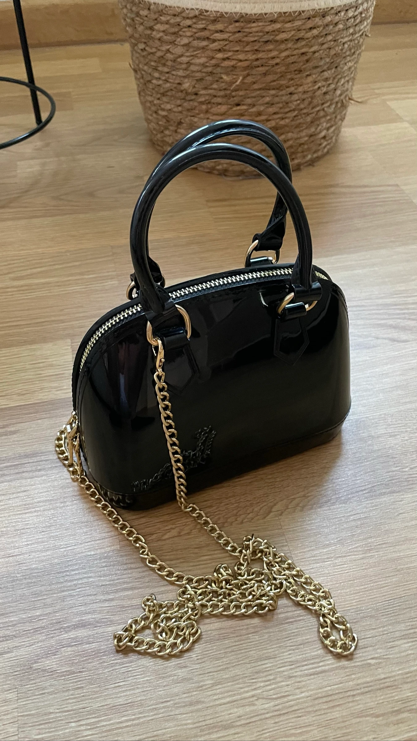 Bolso de silicona pequeño 